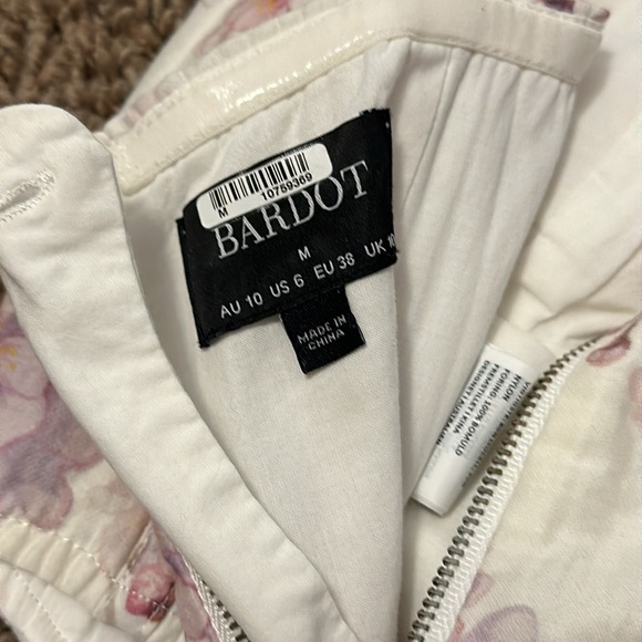 Bardot Corset Top - Picture 4 of 9